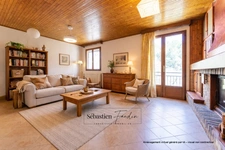 House for sale, 8 rooms, Aubagne (13) - 168 m² - 2 apartments - 65 m² basement garages - cellar - 2 outdoor garages - space for a swimming pool 