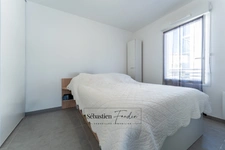 Dpt Bouches du Rhône (13), à louer MEYREUIL appartement T4 de 85,39 m²  - Terrasse - Loggia - 2 parkings en sous-sol - Ascenseur -  Pinel