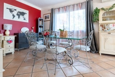 House for sale 8 rooms VITROLLES (13) - swimming pool - panoramic view - very quiet - beautiful light - large volumes