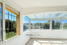 Property complex for sale in BOUC BEL AIR (13) - two dwellings - large plot - swimming pool and pool house - large underground garage