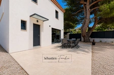 Maison à vendre 4 pièces AUBAGNE (13) - 100 m² - Calme - Très récente - Faible consommation - Parcelle entièrement close