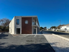 Bureau à louer LA SEYNE SUR MER (83) – 34 M² – FORTE VISIBILITÉ – BUREAUX NEUFS – PMR – STATIONNEMENTS