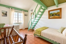 Maison à vendre 5 pièces Six-Fours-les-Plages (83) - vue panoramique dégagée - calme - terrain 1 147 m² - véranda climatisée - grandes chambres