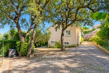 Maison à vendre 5 pièces Six-Fours-les-Plages (83) - vue panoramique dégagée - calme - terrain 1 147 m² - véranda climatisée - grandes chambres