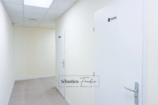 Bureau à louer LA SEYNE SUR MER (83) – 16 M² – FORTE VISIBILITÉ – BUREAUX NEUFS – PMR – STATIONNEMENTS