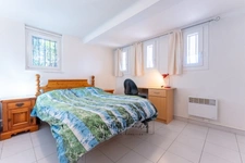 House for sale 8 rooms VITROLLES (13) - swimming pool - panoramic view - very quiet - beautiful light - large volumes