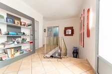 House for sale 8 rooms VITROLLES (13) - swimming pool - panoramic view - very quiet - beautiful light - large volumes