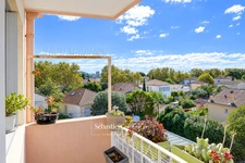 Appartement à vendre 3 pièces LA SEYNE SUR MER (83) - 74,5 m² - 2 balcons - 500 m de la plage Mar Vivo - dernier étage - stationnement privatif - climatisation réversible