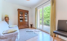 Domaine à vendre à Rousset à 15 minutes d'Aix-en-Provence - 8 000 m² - plusieurs logements - 262 m² habitables - calme absolu - amoureux de la nature