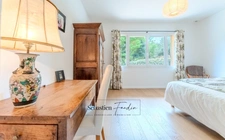 Domaine à vendre à Rousset à 15 minutes d'Aix-en-Provence - 8 000 m² - plusieurs logements - 262 m² habitables - calme absolu - amoureux de la nature