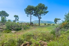 Terrain Agricole à vendre (83) - Vue panoramique - Accès facile - Alimentée par le canal de Provence