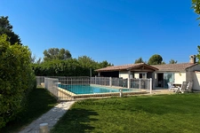 Property complex for sale in BOUC BEL AIR (13) - two dwellings - large plot - swimming pool and pool house - large underground garage