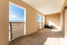 Dpt Bouches du Rhône (13), à louer MEYREUIL appartement T4 de 85,39 m²  - Terrasse - Loggia - 2 parkings en sous-sol - Ascenseur -  Pinel
