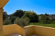 Property complex for sale in BOUC BEL AIR (13) - two dwellings - large plot - swimming pool and pool house - large underground garage