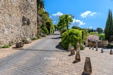 ?️ À CÉDER – Boutique de prêt-à-porter “Emilie Jane” – Emplacement N°1 au cœur du Castellet (83) ? Rue du Jeu de Paume – Centre piéton du village médiéval