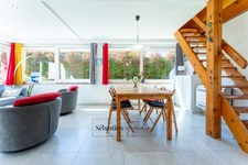 House for sale, 8 rooms, Aubagne (13) - 168 m² - 2 apartments - 65 m² basement garages - cellar - 2 outdoor garages - space for a swimming pool 