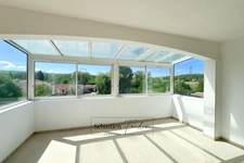 Property complex for sale in BOUC BEL AIR (13) - two dwellings - large plot - swimming pool and pool house - large underground garage
