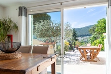 Maison à vendre à LA PENNE-SUR-HUVEAUNE (13) - Vue panoramique - Grand calme - Rénovations récentes - Cuisine d'été