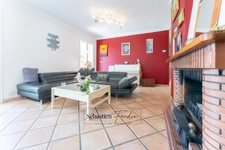 House for sale 8 rooms VITROLLES (13) - swimming pool - panoramic view - very quiet - beautiful light - large volumes