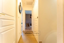 Dpt Var (83), à vendre LE BEAUSSET appartement T4 de 84 m² - Terrasse de 18 m² - Stationnement privatif - Résidence sécurisée  