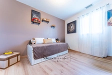 Dpt Var (83), à vendre LE BEAUSSET appartement T4 de 84 m² - Terrasse de 18 m² - Stationnement privatif - Résidence sécurisée  
