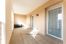 Dpt Bouches du Rhône (13), à louer MEYREUIL appartement T4 de 85,39 m²  - Terrasse - Loggia - 2 parkings en sous-sol - Ascenseur -  Pinel