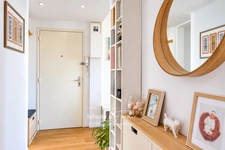 Appartement à vendre 3 pièces LA SEYNE SUR MER (83) - 74,5 m² - 2 balcons - 500 m de la plage Mar Vivo - dernier étage - stationnement privatif - climatisation réversible