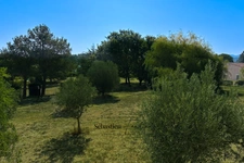Ensemble immobilier à vendre à BOUC BEL AIR (13) - deux logements - grande parcelle - piscine et pool house - grand garage en sous-sol