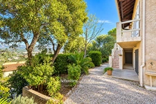 Maison à vendre 5 pièces Six-Fours-les-Plages (83) - vue panoramique dégagée - calme - terrain 1 147 m² - véranda climatisée - grandes chambres