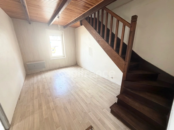 EXCLUSIVITÉ Maison à vendre 4 pièces COLLOREC (29)