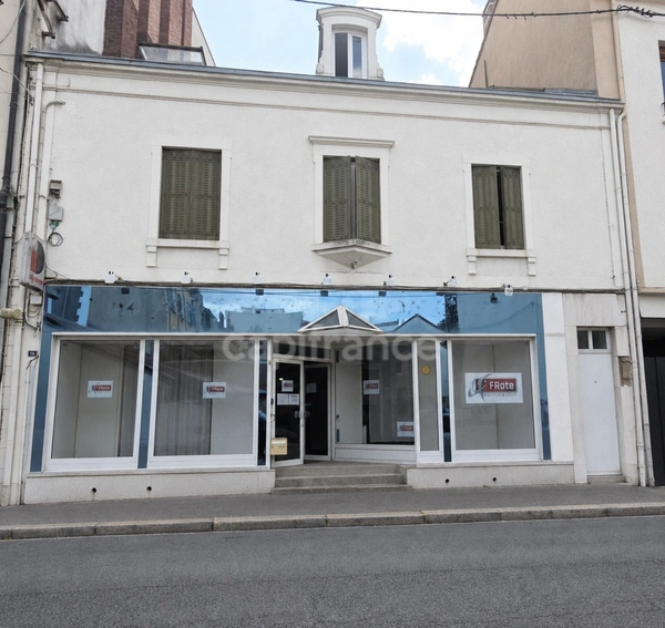 Immeuble à vendre MONTCEAU LES MINES (71)