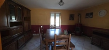  CHARMANTE Maison mitoyenne avec piscine