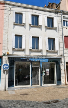 Immeuble à vendre MONTCEAU LES MINES (71)