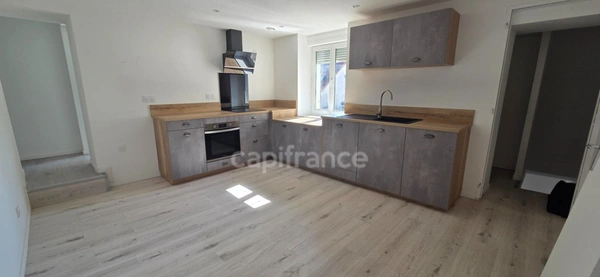Appartement à vendre 3 pièces DAMPARIS (39)