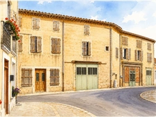 OLONZAC CENTRE – ANCIENNE ÉPICERIE DE GROS DU VILLAGE
