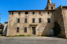 ANCIEN CHÂTEAU DE NÉVIAN (Ve – XVIIIe siècle)