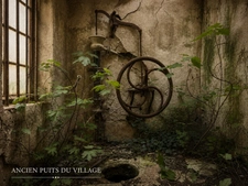ANCIEN CHÂTEAU DE NÉVIAN (Ve – XVIIIe siècle)