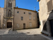 ANCIEN CHÂTEAU DE NÉVIAN (Ve – XVIIIe siècle)