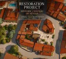 ANCIEN CHÂTEAU DE NÉVIAN (Ve – XVIIIe siècle)