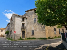 ANCIEN CHÂTEAU DE NÉVIAN (Ve – XVIIIe siècle)