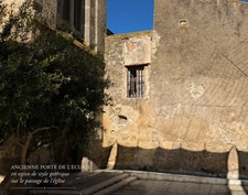 Ensemble patrimonial à réhabiliter – env. 700 m² – Névian