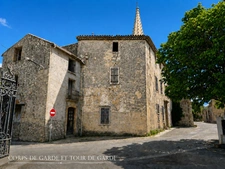 ANCIEN CHÂTEAU DE NÉVIAN (Ve – XVIIIe siècle)
