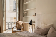 Appartement traversant calme et lumineux Vendôme / Saint-Honoré