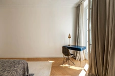 Appartement traversant calme et lumineux Vendôme / Saint-Honoré