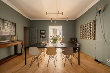 Appartement traversant calme et lumineux Vendôme / Saint-Honoré