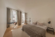 Appartement traversant calme et lumineux Vendôme / Saint-Honoré