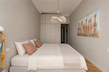 Appartement traversant calme et lumineux Vendôme / Saint-Honoré
