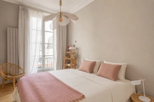 Appartement traversant calme et lumineux Vendôme / Saint-Honoré