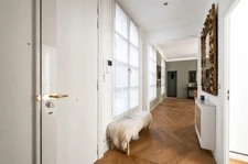 Appartement traversant calme et lumineux Vendôme / Saint-Honoré