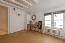 Appartement traversant calme et lumineux Vendôme / Saint-Honoré